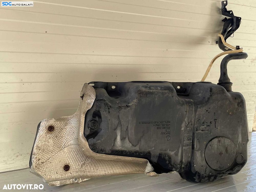 Rezervor Combustibil Motorina Fuel Tank Audi A3 8V 2.0 TDI 2013 - 2017 Cod 5Q0201085 [L2322] - 2