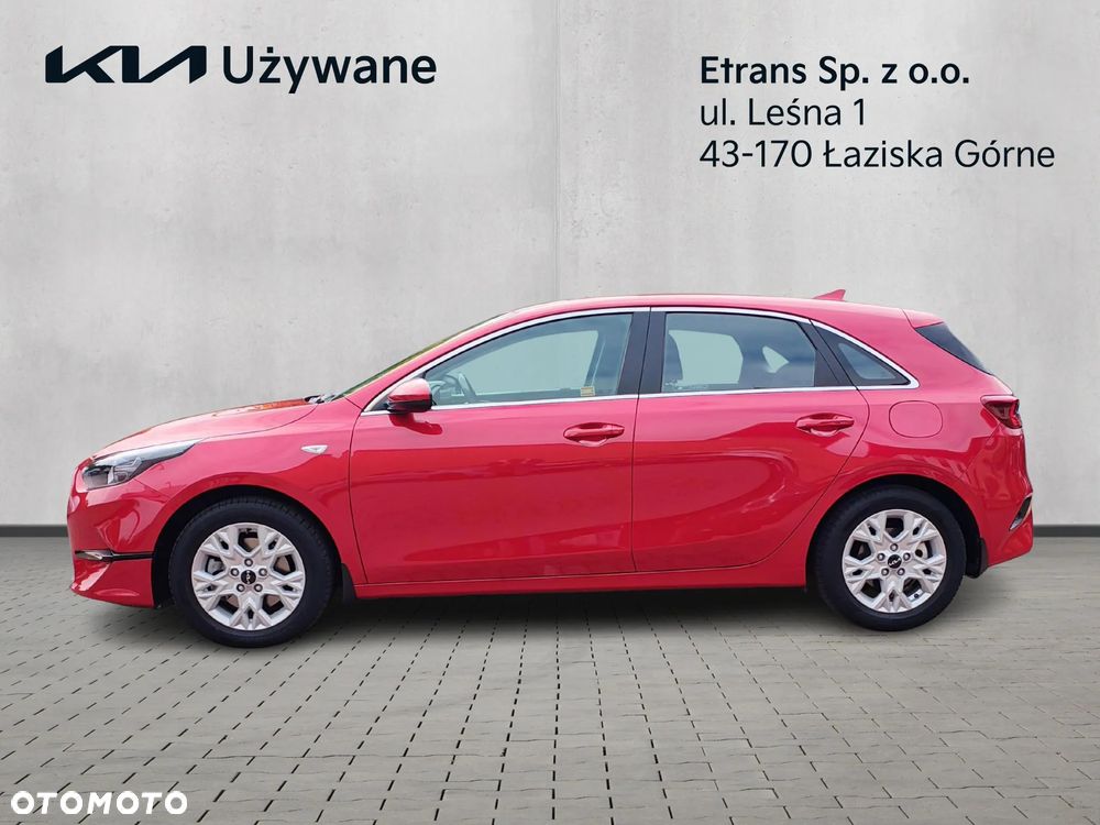 Kia Ceed 1.5 T-GDI M - 2