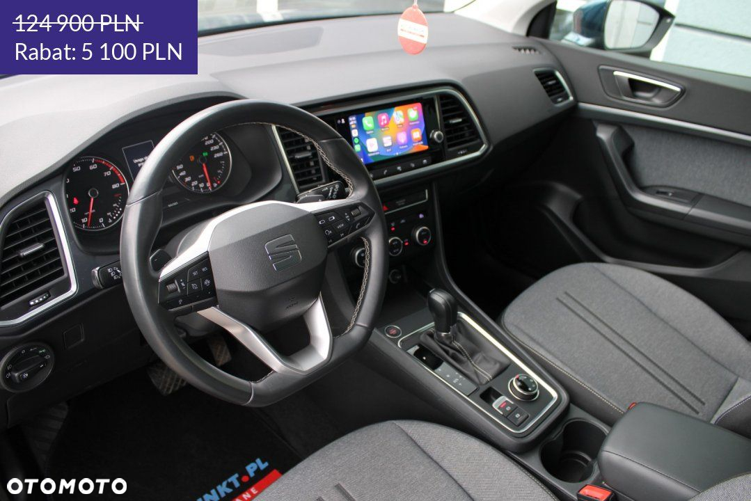 Seat Ateca - 10