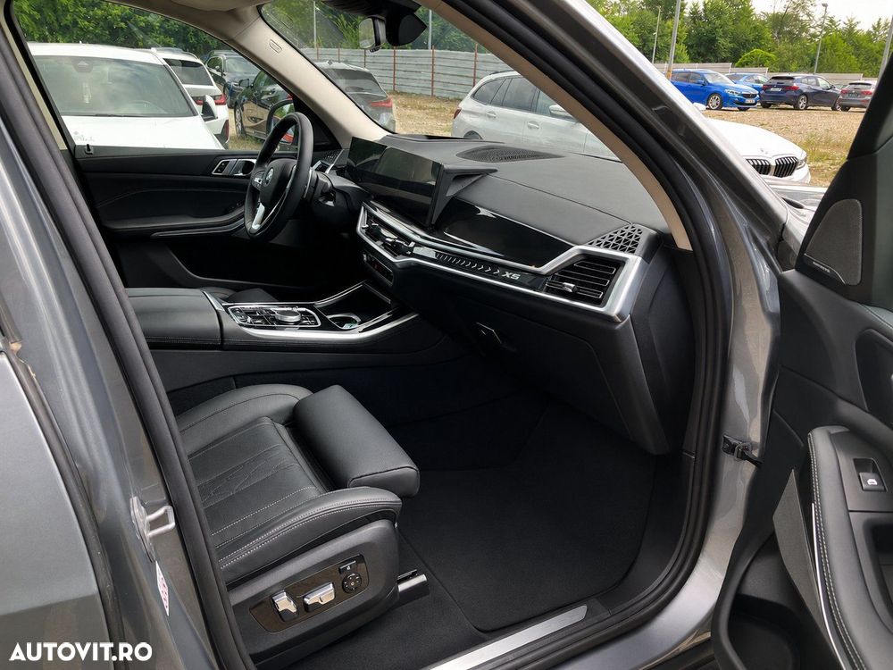 BMW X5 xDrive30d AT MHEV - 11