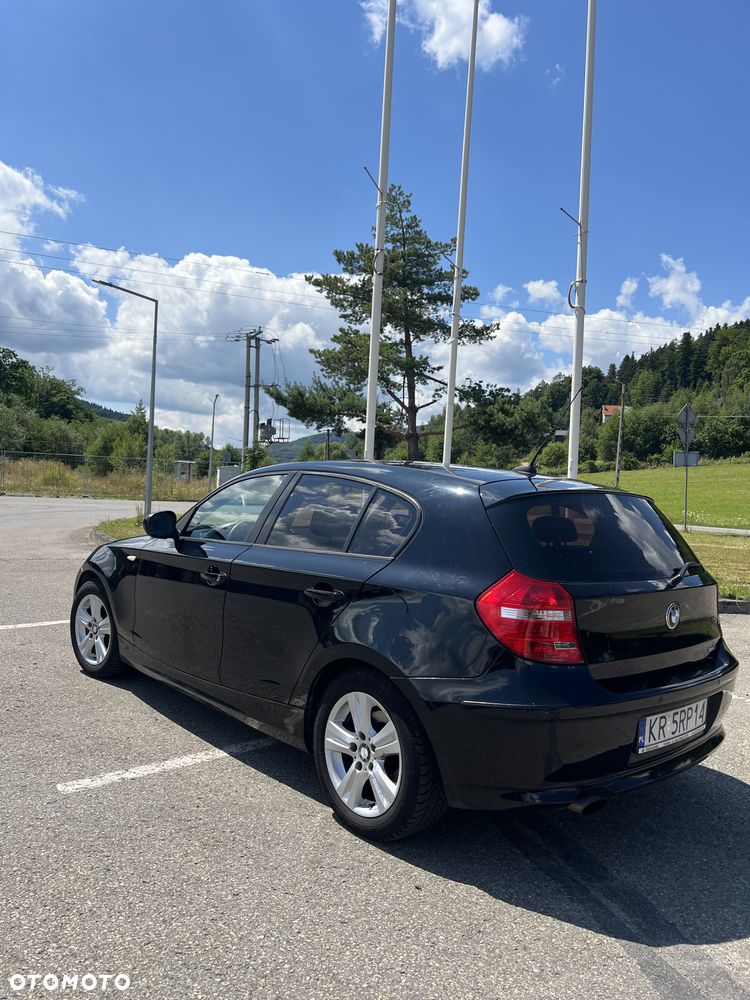 BMW Seria 1 116d - 6