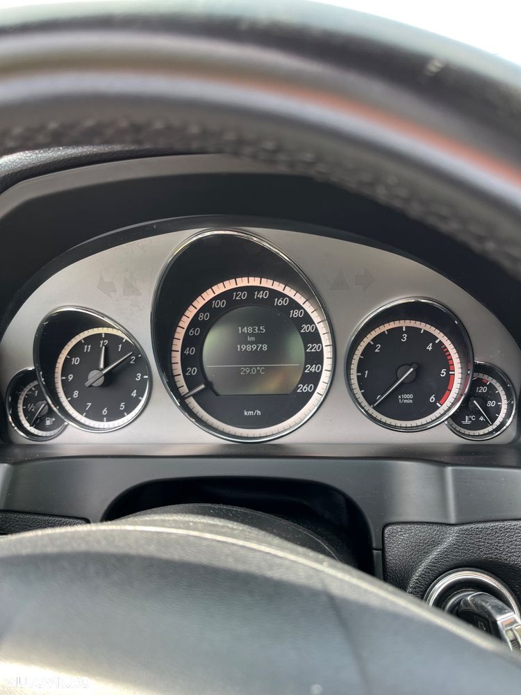 Mercedes-Benz E 250 CDI BlueEfficiency - 8