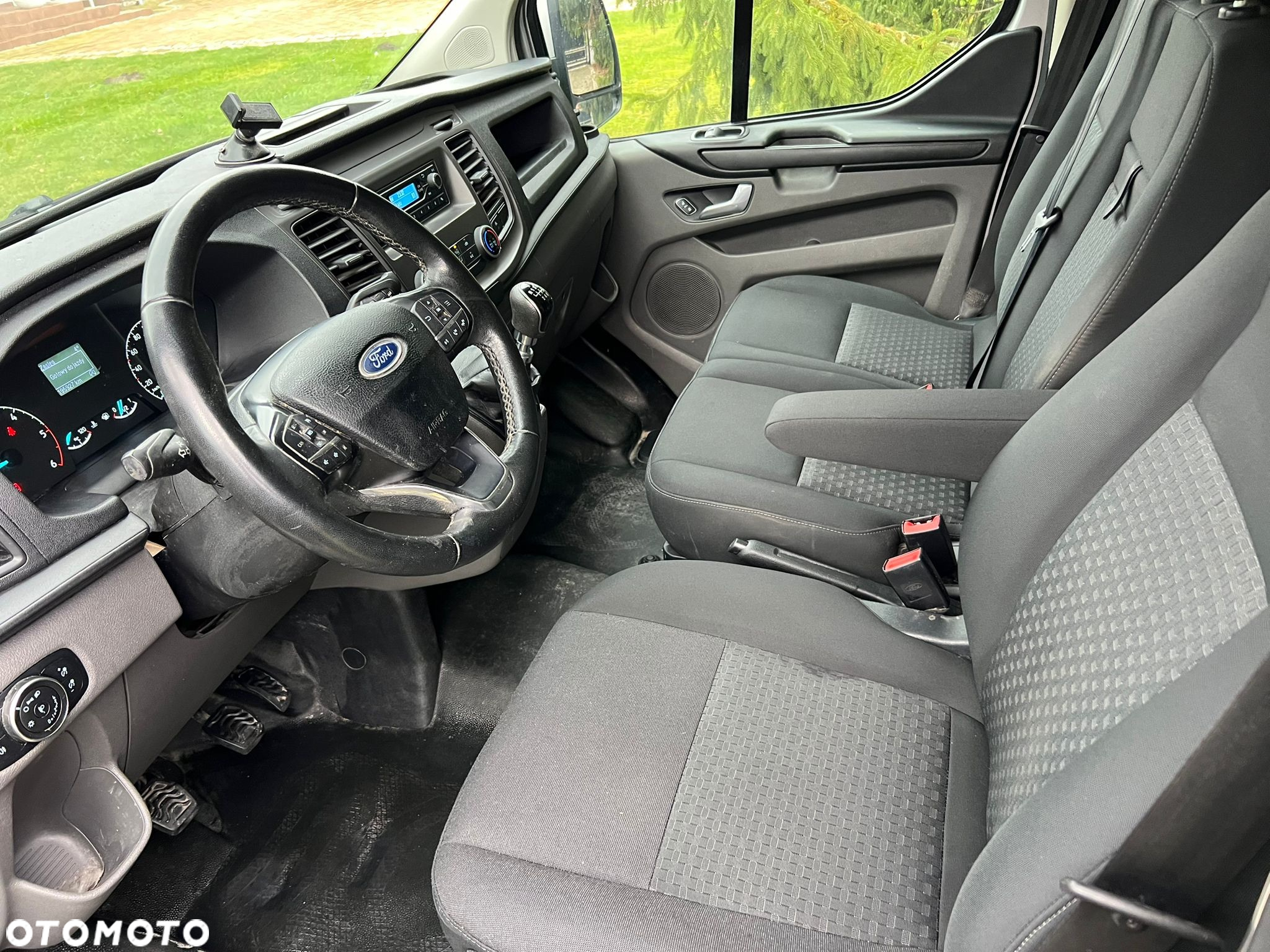 Ford Transit Custom - 9