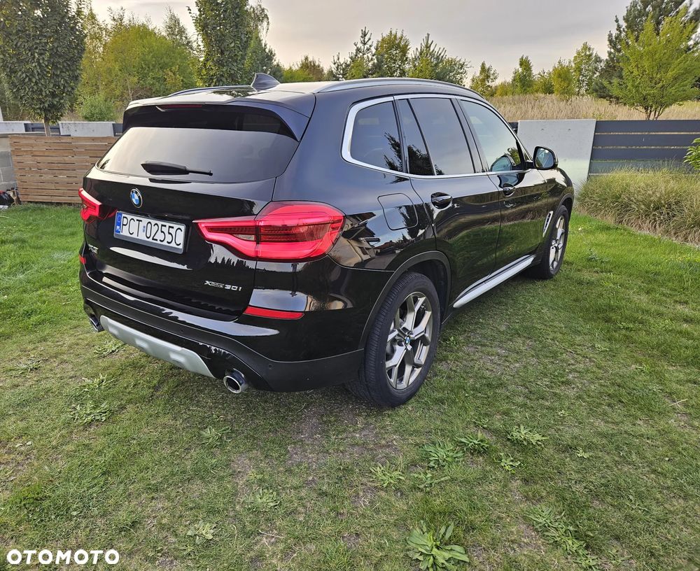 BMW X3 xDrive30i xLine - 12