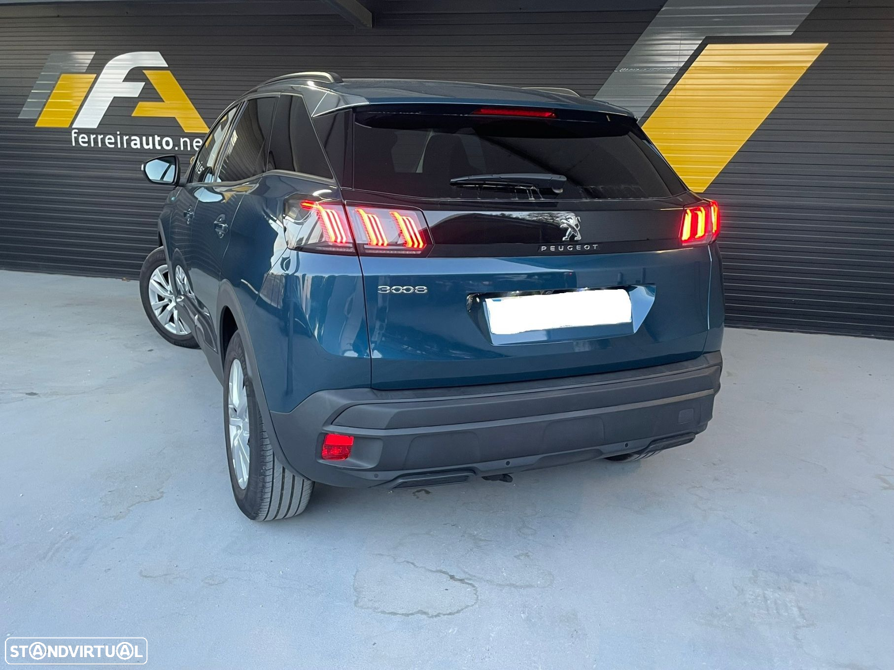 Peugeot 3008 1.2 PureTech Style - 5