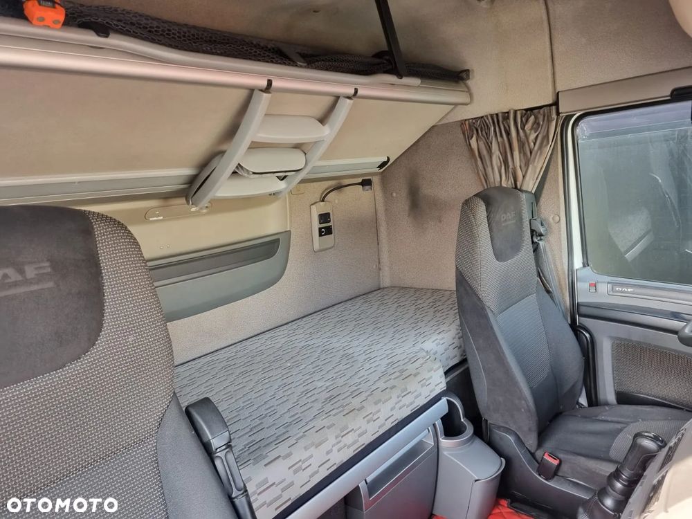 KABINA DAF XF 106 EURO 6 SPACE CAB - 6