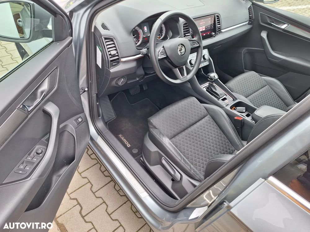 Skoda Karoq 1.5 TSI ACT DSG Style - 16