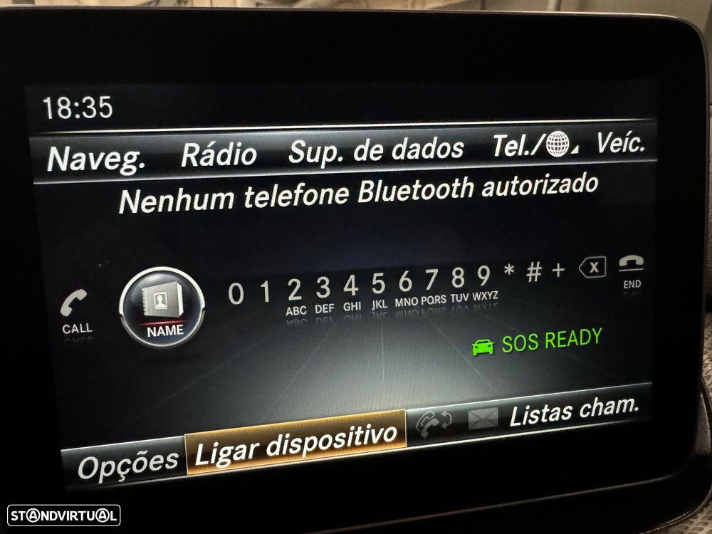 Mercedes-Benz B 180 d Urban - 6