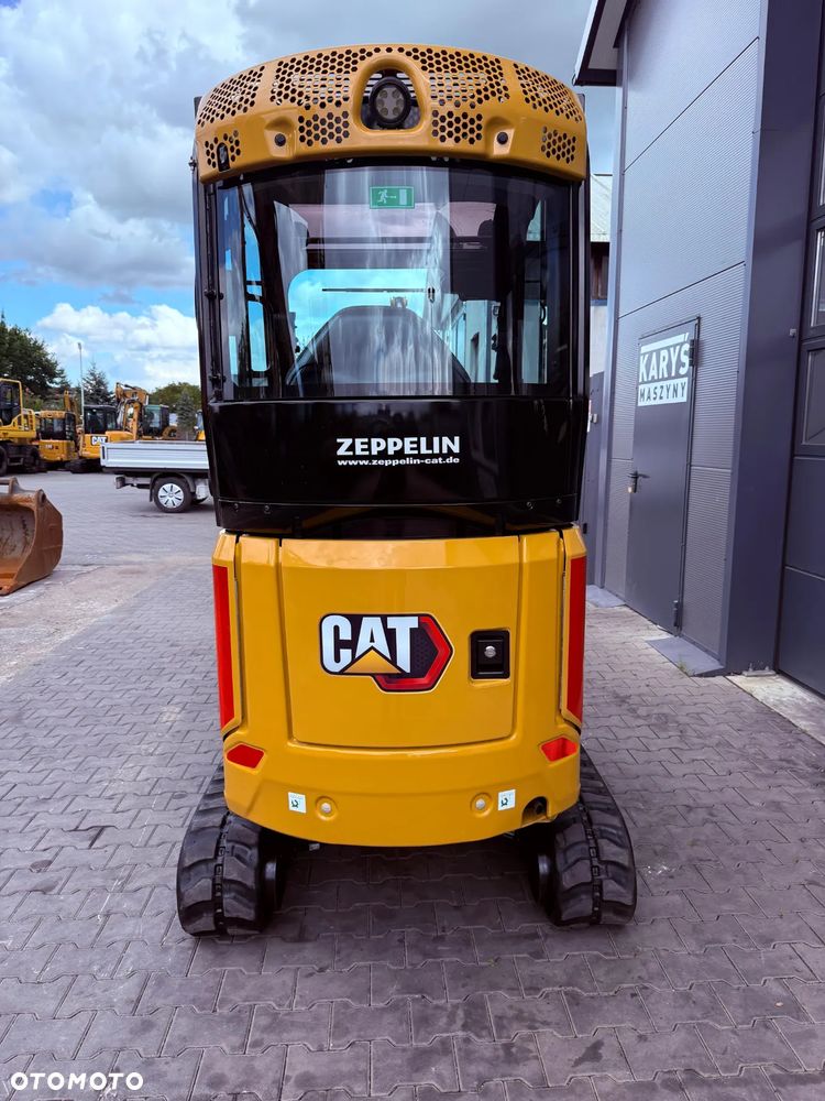Caterpillar MINIKOPARKA CAT CATERPILLAR 301.8 CR 301 302 2023R. - 6