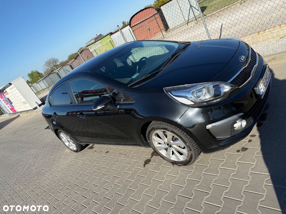 Kia Rio 1.4 XL - 1