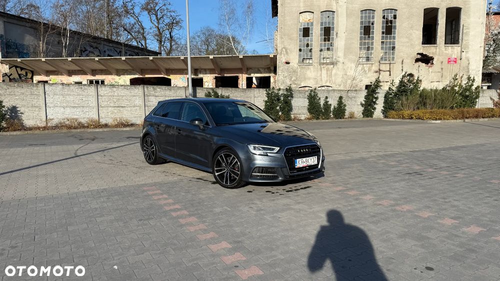 Audi S3 Sportback - 1