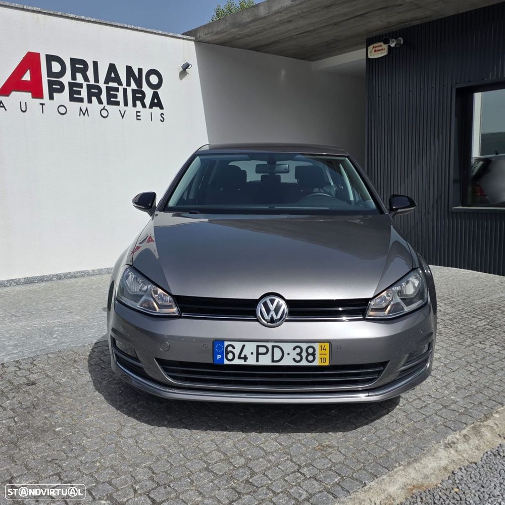 VW Golf 1.6 TDi Highline - 10