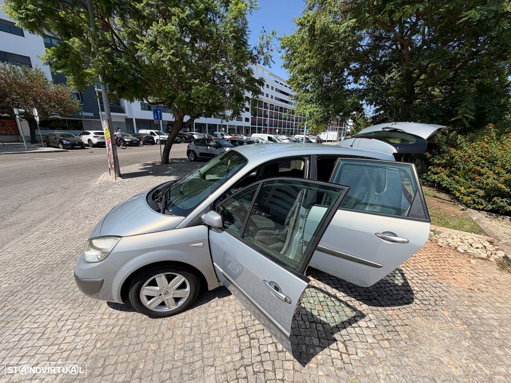 Renault Scénic 1.5 dCi Dynamique - 20