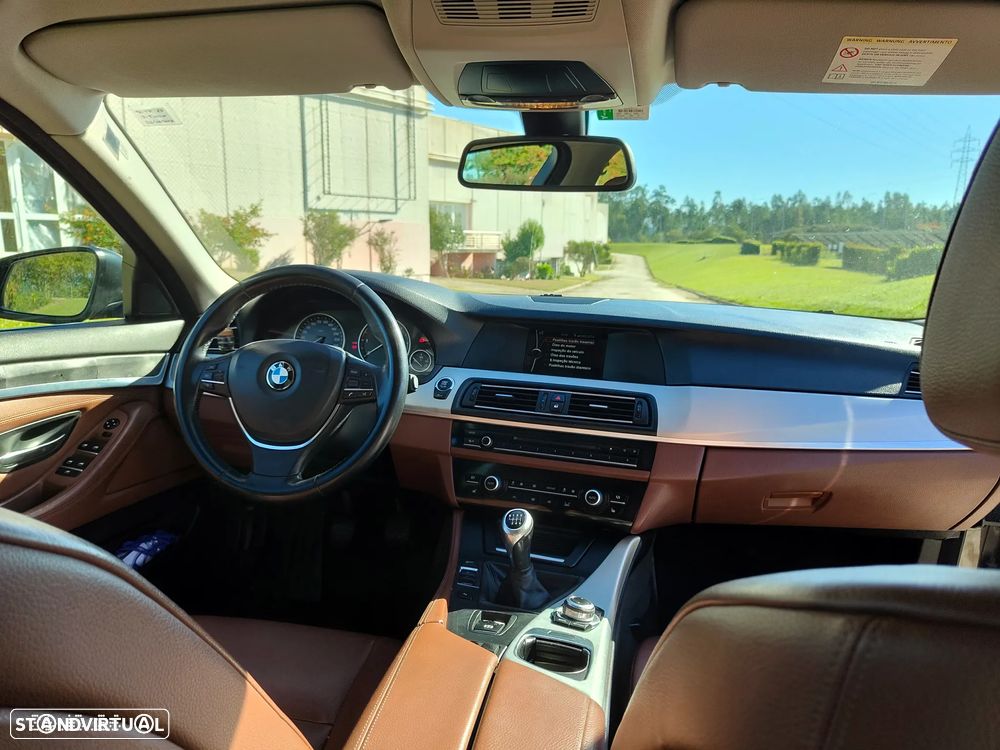 BMW 520 d 130g - 22