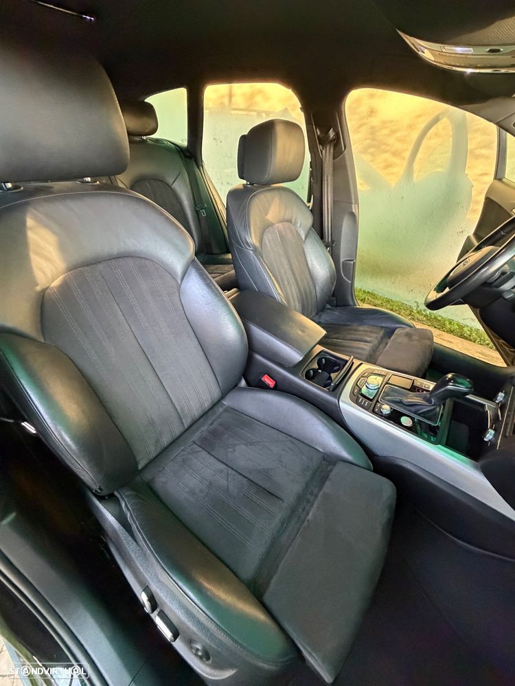 Audi A6 Allroad 3.0 TDi quattro S tronic - 12