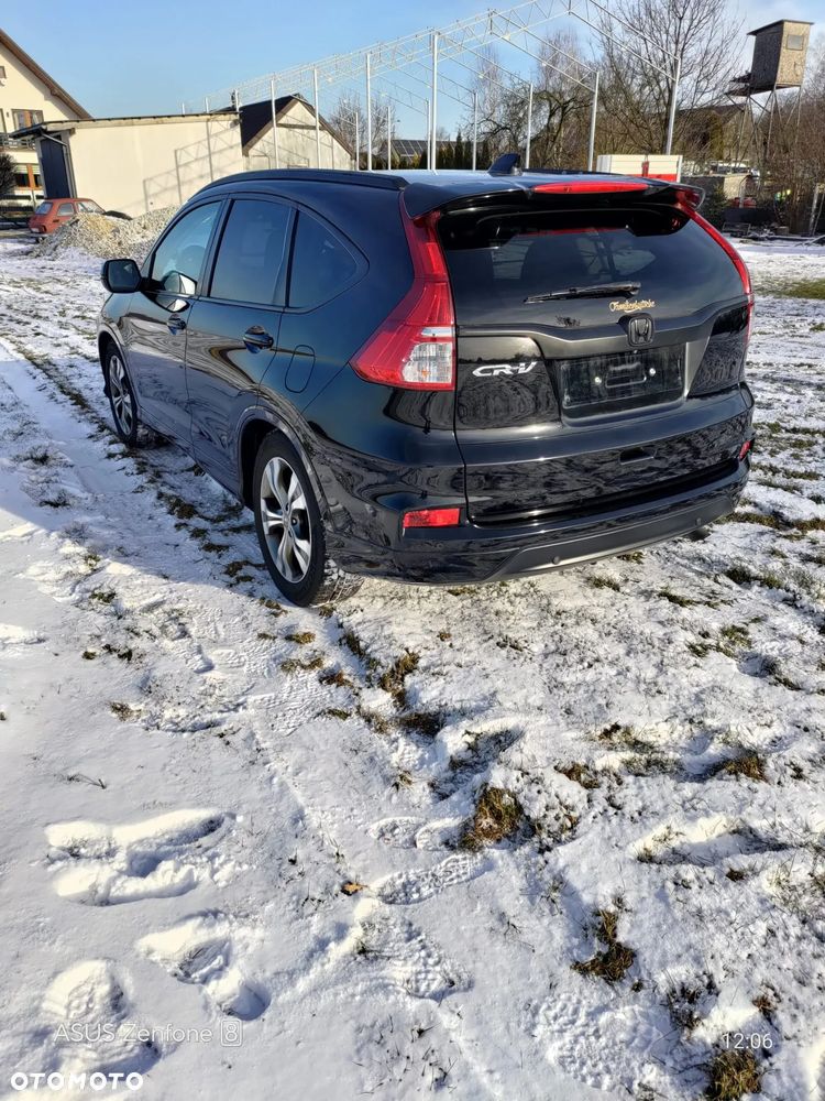 Honda CR-V 1.6i DTEC 4WD Lifestyle - 4