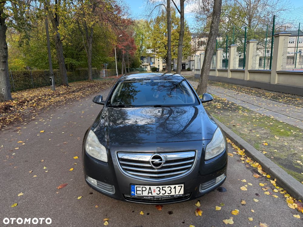 Opel Insignia 1.4 T Edition S&S - 1