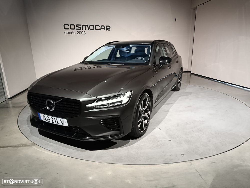 Volvo V60 2.0 T6 AWD TE R-Design Expression - 3