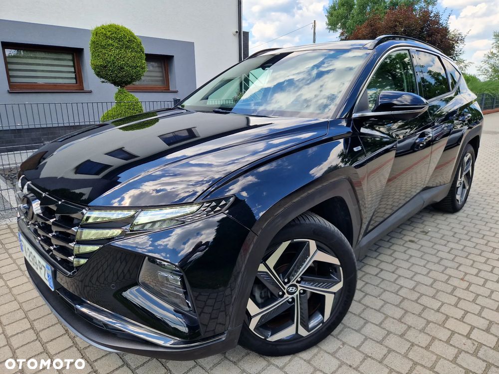Hyundai Tucson 1.6 CRDi 48V-Hybrid 2WD DCT Prime - 11