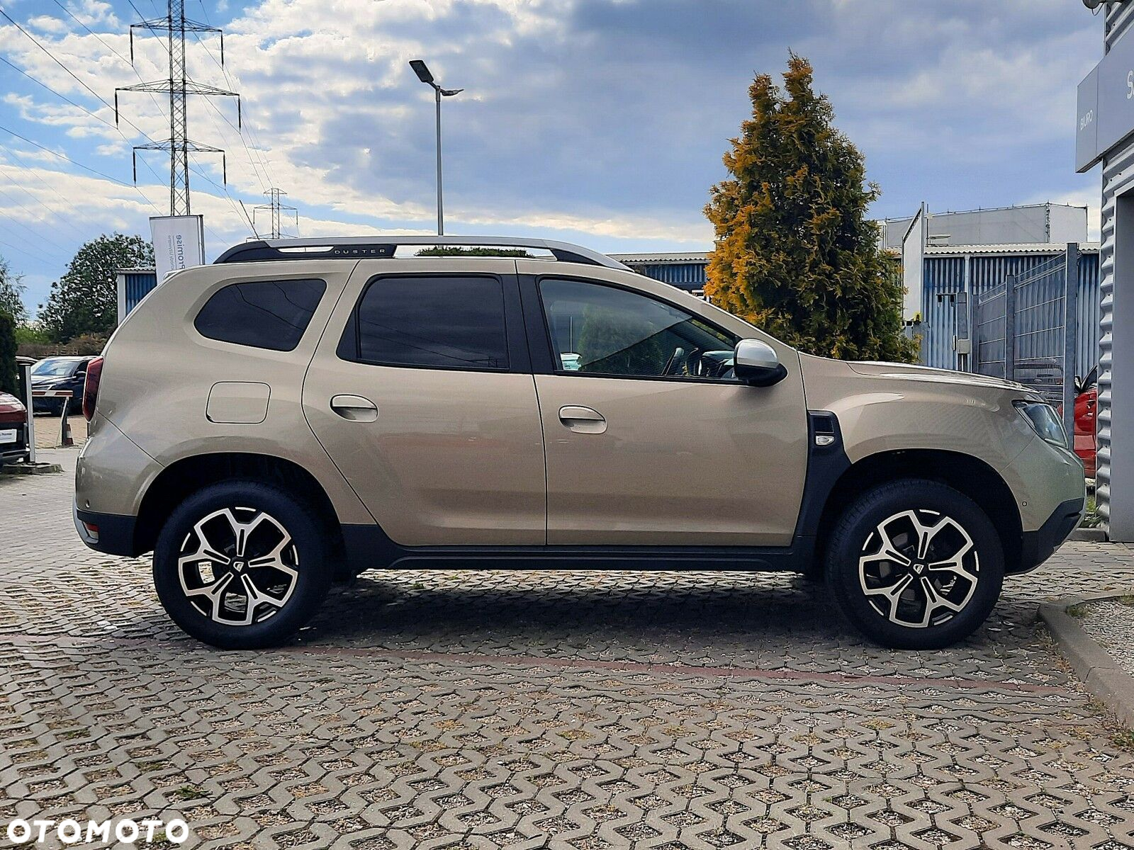 Dacia Duster 1.3 TCe FAP Prestige - 17