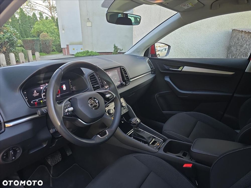 Skoda Karoq 1.5 TSI DSG Ambition - 11