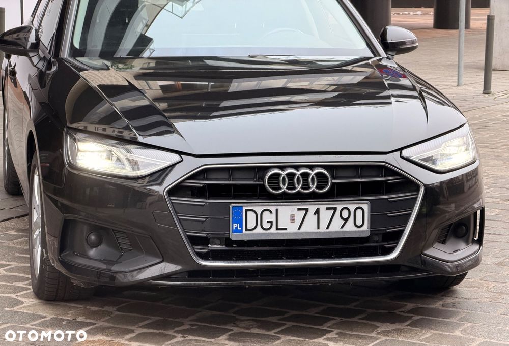 Audi A4 Avant 35 TDI S tronic - 3
