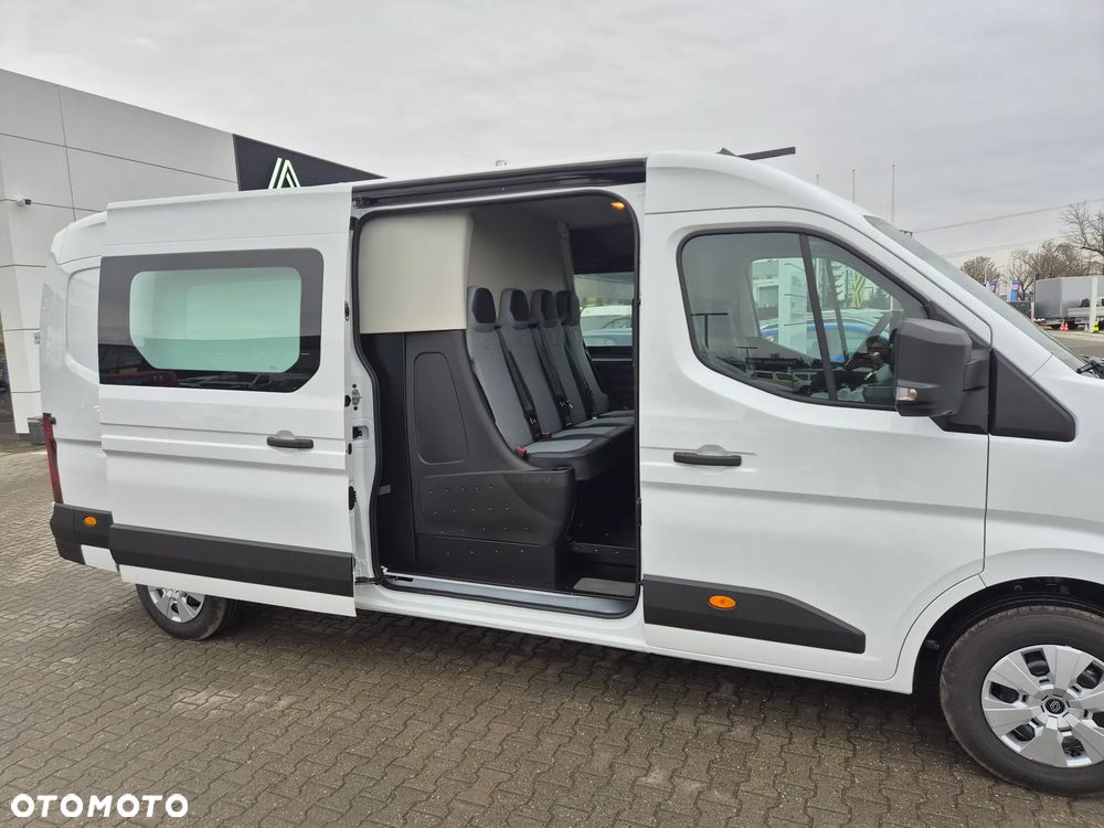 Renault Master BRYGADOWY 7 osobowy - 9