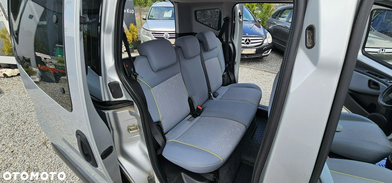 Peugeot Bipper Tepee HDi 75 Outdoor - 20