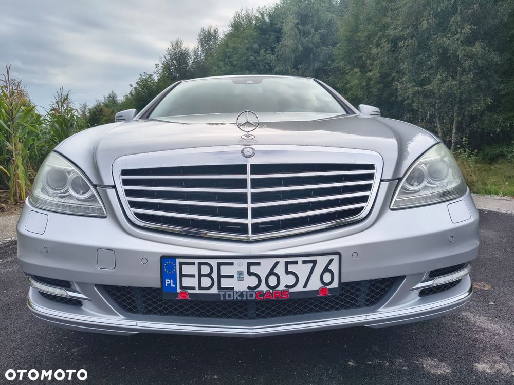 Mercedes-Benz Klasa S 350 - 8