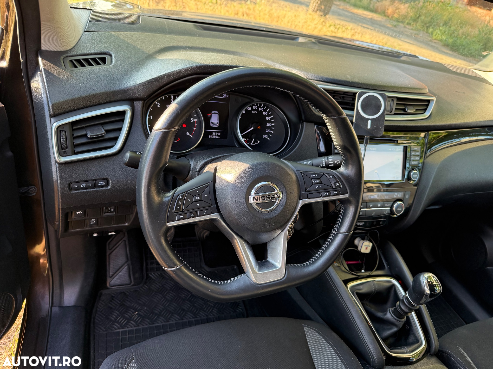 Nissan Qashqai - 13