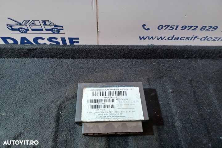Calculator confort 7L0959933G MX1253 7L0959933G Volkswagen VW Touareg - 1