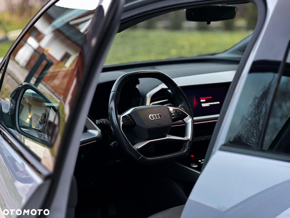 Audi Q4 Sportback e-tron 50 77kWh Quattro Advanced - 10