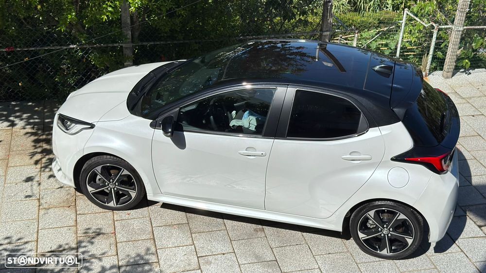 Toyota Yaris 1.5 HDF Premier Edition - 6