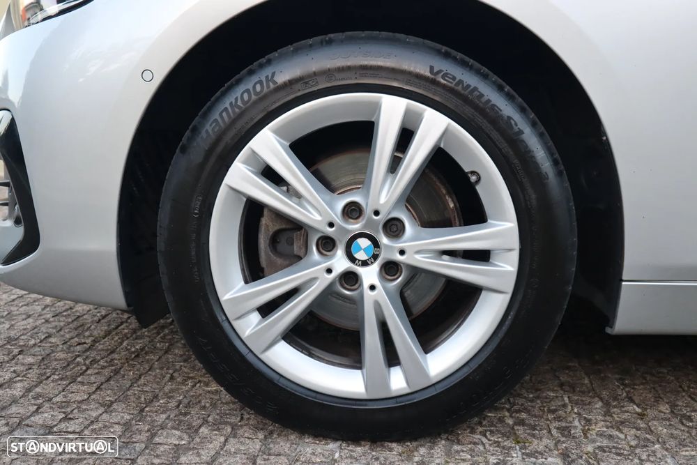 BMW 216 Gran Tourer i 7L Advantage - 10