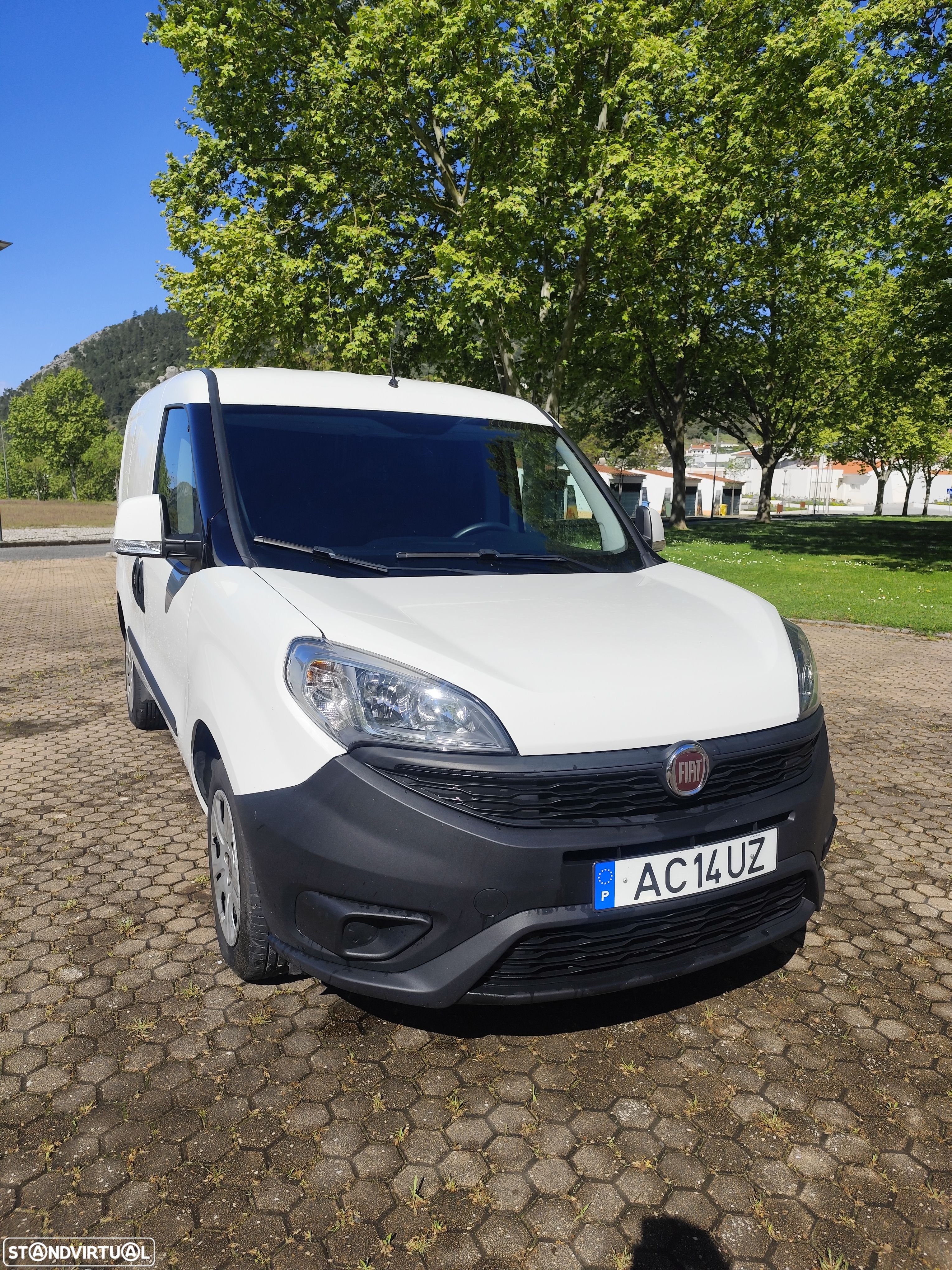 Fiat Doblo Combi 1.3 MultiJet - 1