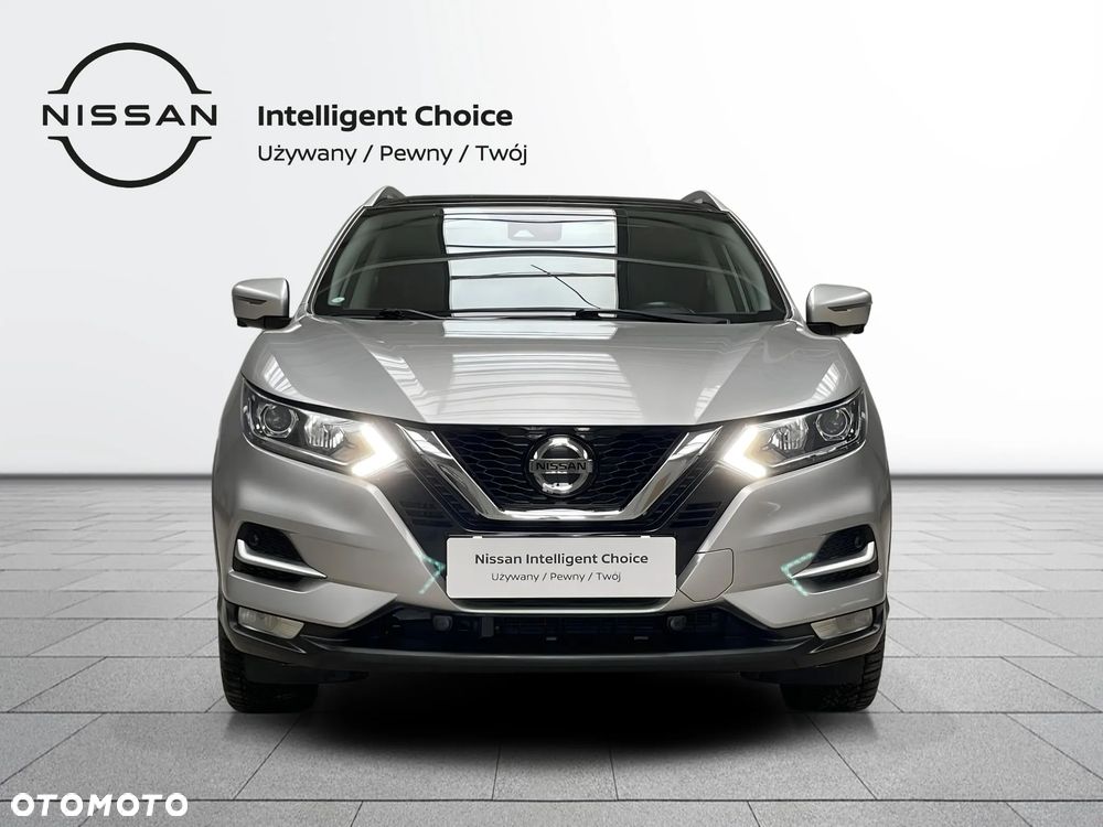 Nissan Qashqai 1.3 DIG-T N-Connecta DCT - 9