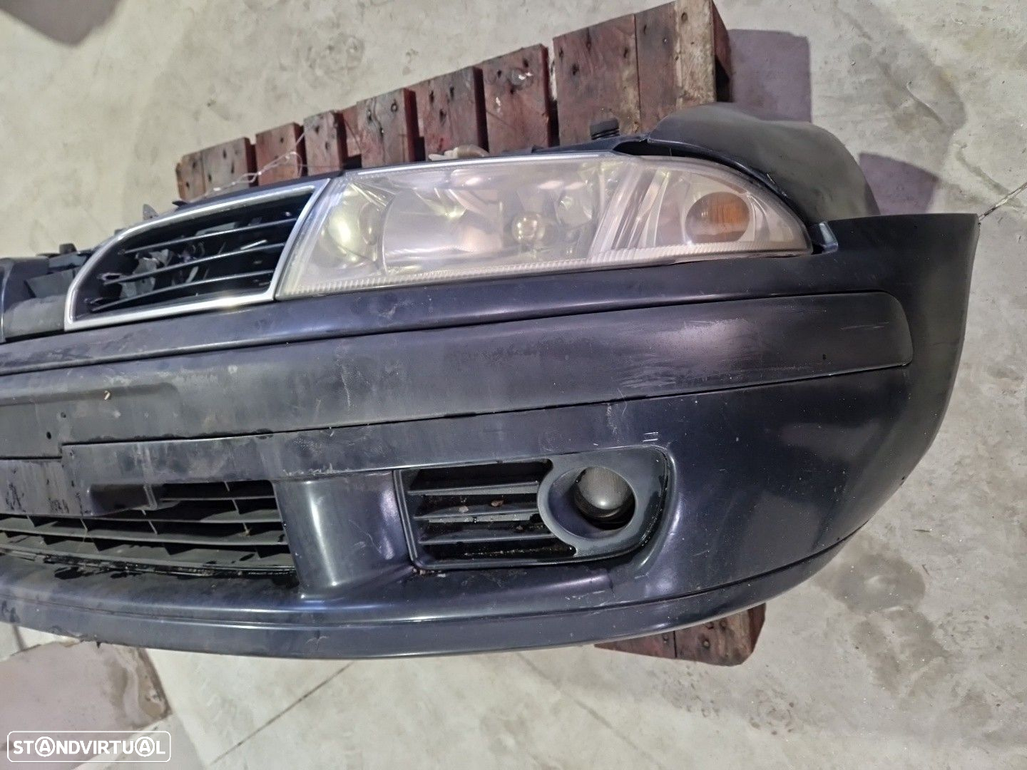 Frente Completa Mitsubishi Carisma (Da_) - 2
