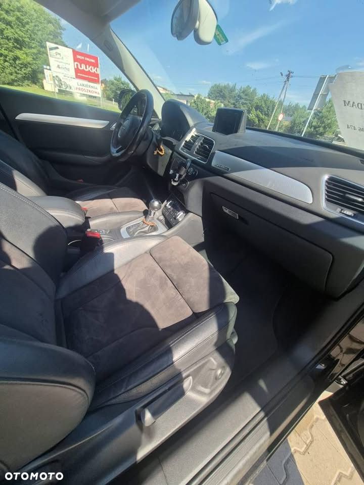 Audi Q3 2.0 TDI Quattro S tronic - 14