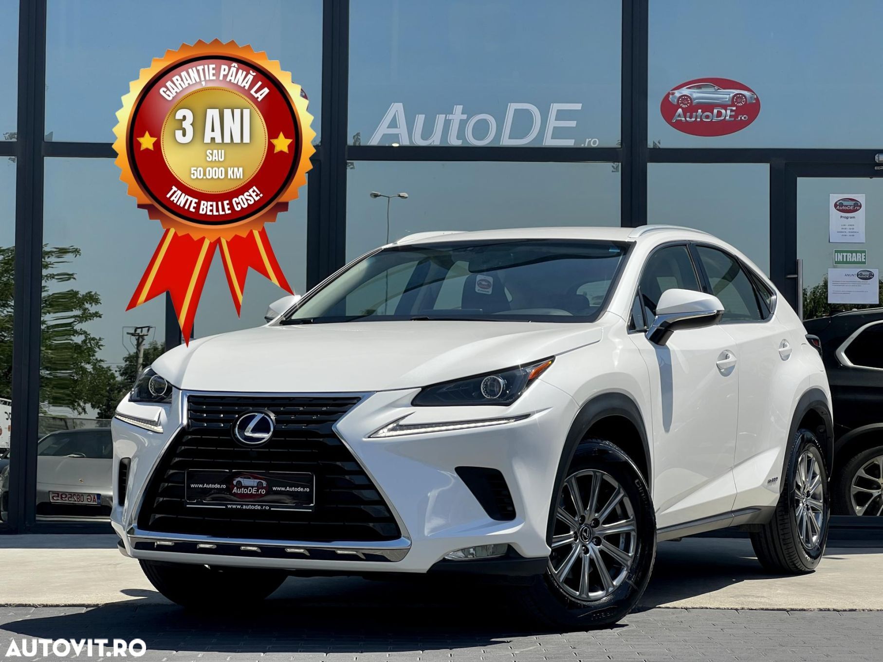 Lexus Seria NX 300h Business - 1