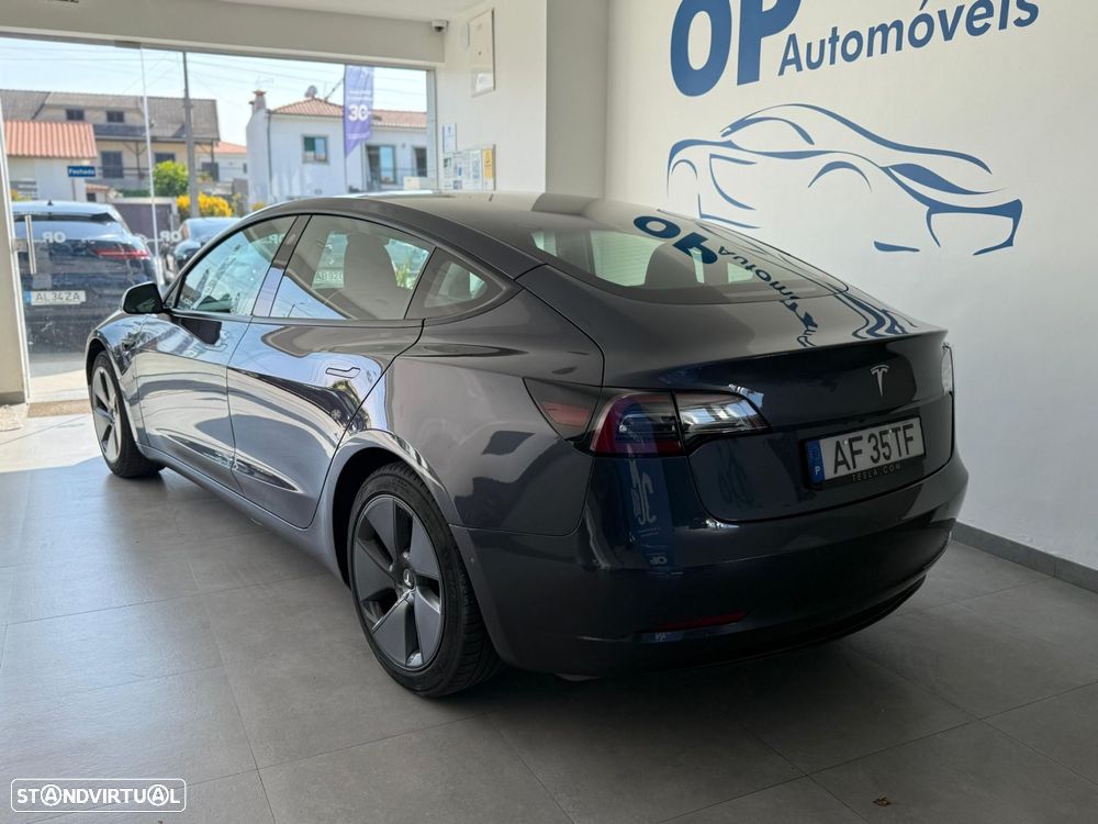 Tesla Model 3 Tração Traseira - 3