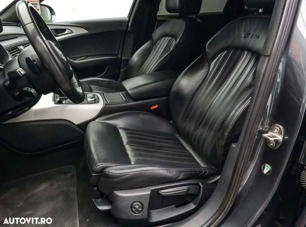 Audi A6 3.0 TDI DPF quattro S tronic sport selection - 14