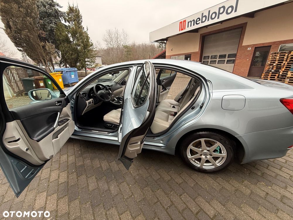 Lexus IS 220d Luxury Line - 13