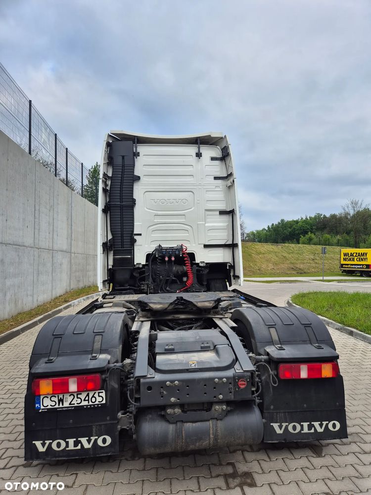 Volvo FH 500 I Save, Turbo compound, Nowe opony Michelin,, I- Park COOL - 7