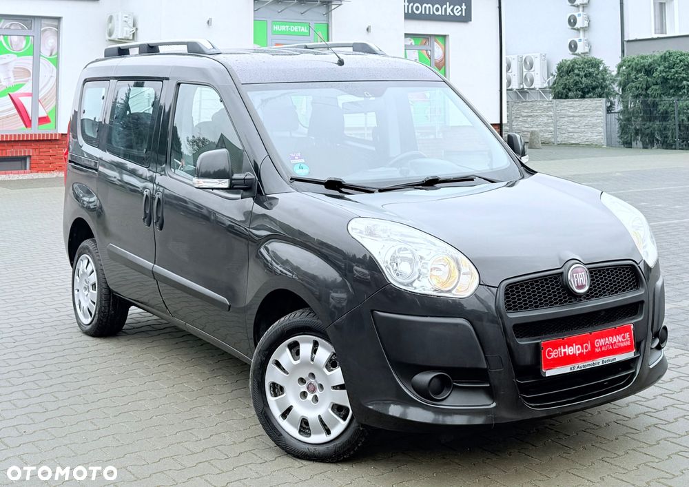 Fiat Doblo Maxi 1.4 Dynamic - 19