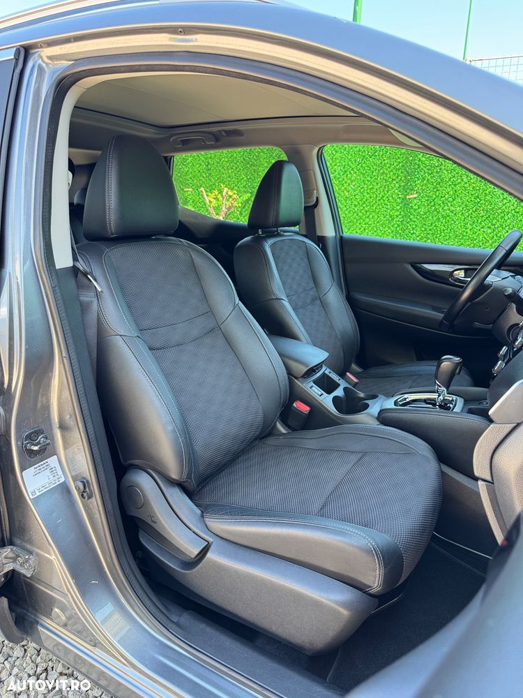 Nissan Qashqai 1.6 DCI Xtronic TEKNA - 13