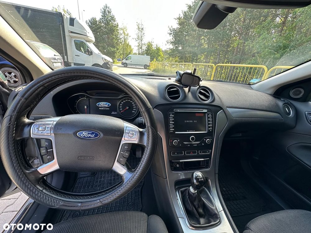 Ford Mondeo 2.0 TDCi Titanium - 9