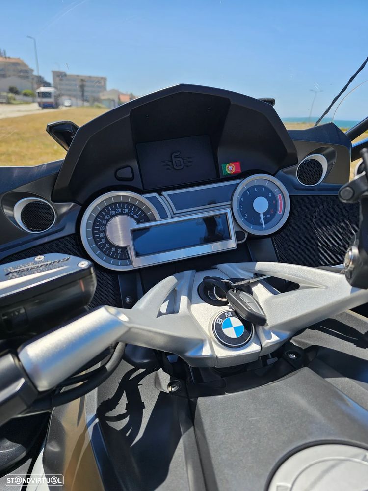 BMW K 1600 GT GT - 4