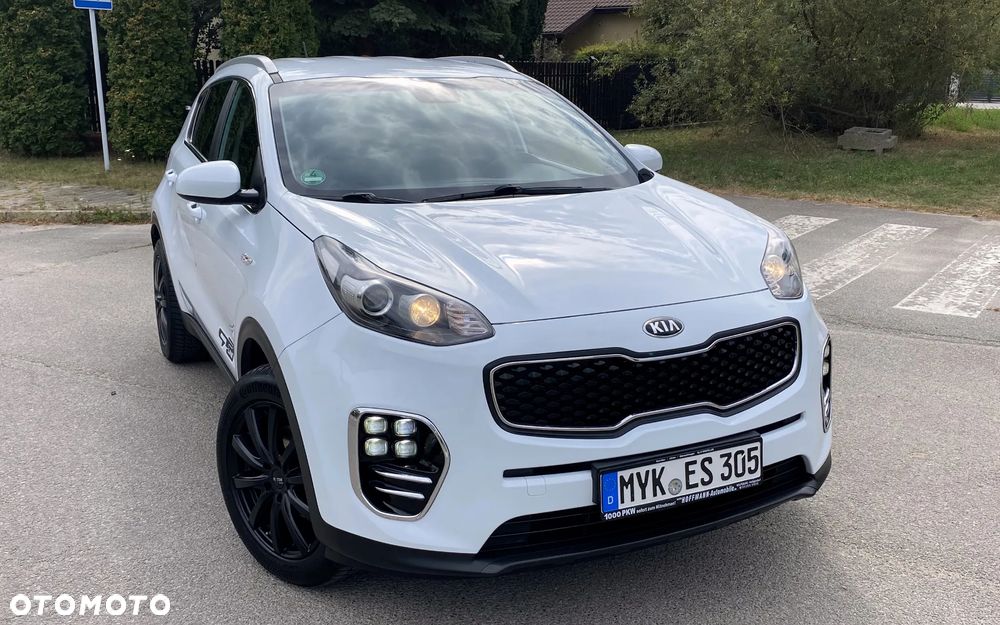 Kia Sportage 1.6 GDI Business Line 2WD - 15