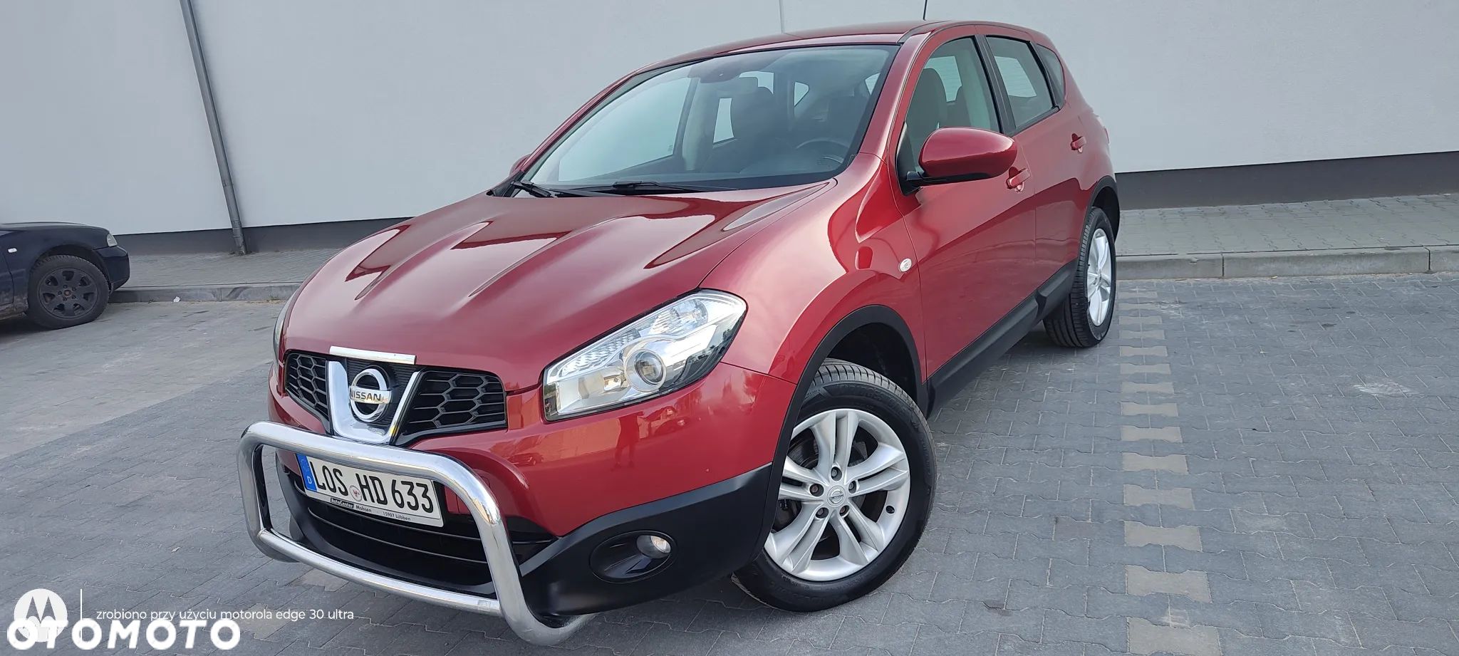 Nissan Qashqai 2.0 I-Way - 1