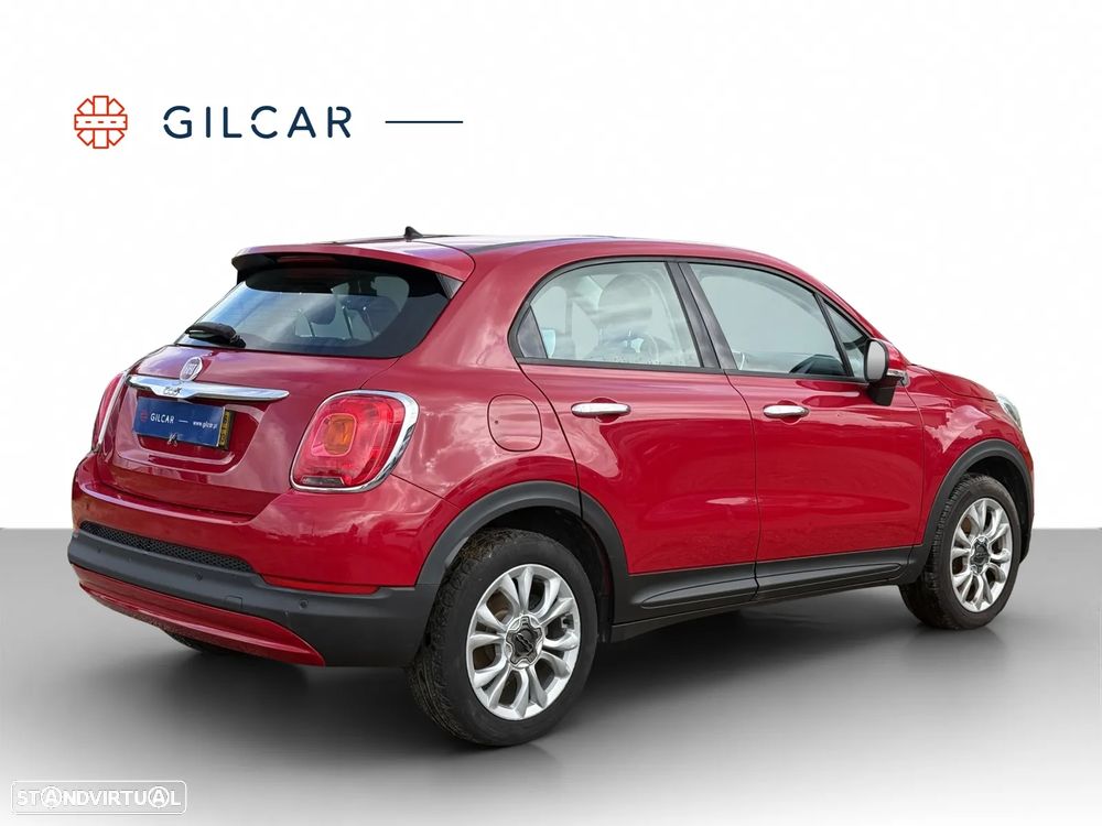 Fiat 500X 1.3 MJ Pop Star S&S - 7